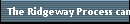 The Ridgeway Process can make make your business worth more money