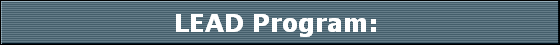 LEAD Program: 
