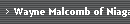 Wayne Malcomb of Niagara Frontier Funding & Realty