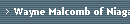 Wayne Malcomb of Niagara Frontier Funding & Realty