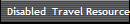 Disabled  Travel Resources