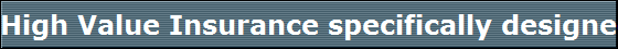 High Value Insurance specifically designed for users of Adaptive Equipment,  mobility scooters and powerchairs worth over 5,00