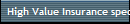 High Value Insurance specifically designed for users of Adaptive Equipment,  mobility scooters and powerchairs worth over 5,00