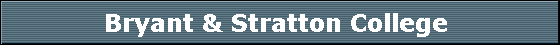 Bryant & Stratton College 