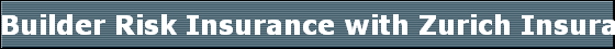 Builder Risk Insurance with Zurich Insurance , Guest Liane Wind  CPCU, CIC,CPIW of Zurich North America