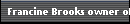 Francine Brooks owner of FB displays & Designs in Williamsville, New York
