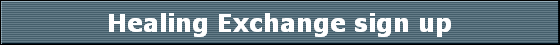 Healing Exchange sign up