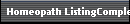 Homeopath ListingComplementary, Alternative and Holistic Health Listings: Complementary, Alternative and Holistic Health Listing