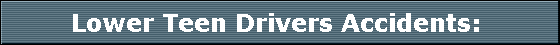 Lower Teen Drivers Accidents: 