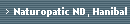 Naturopatic ND, Hanibal Kawas