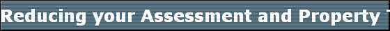 Reducing your Assessment and Property Taxes for your Home and Business taxes with Paul E. Steimle