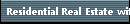 Residential Real Estate with Michael Olear of MJ Peterson Real Estate