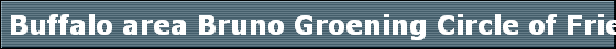  Buffalo area Bruno Groening Circle of Friends