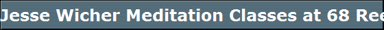 Jesse Wicher Meditation Classes at 68 Reed Ave -2nd floor, Lackawanna, NY 14218