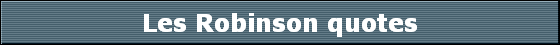 Les Robinson quotes